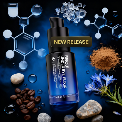 Under Eye Elixir | Brightens, De-Puffs & Restores Under Eyes | Simple, Effective