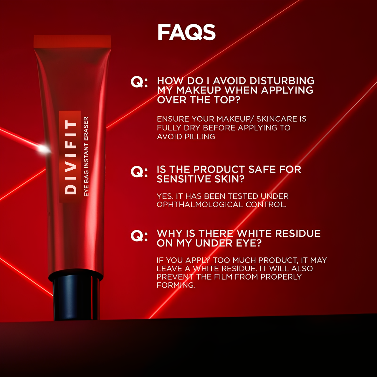 Divifit™ Eye Bag Eraser